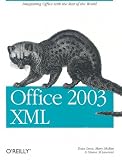 More details of book titled: Office 2003 XML