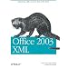 Office 2003 XML