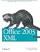 Books : Office 2003 XML