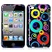 Bubbles 2d Hard Snap-on Crystal Skin Case Cover Accessory for Ipod Touch 4th Generation 4g 4 8gb 32gb 64gb New