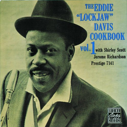 Eddie Lockjaw Davis-The Eddie Lockjaw Davis Cookbook Vol. 1-Remastered-CD-FLAC-2006-FORSAKEN Download