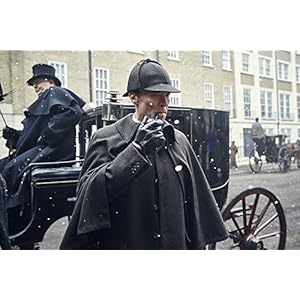 SHERLOCK : l'effroyable mariée [Blu-ray]