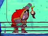 Jacob Two-Two vs. the Hooded Fang