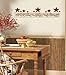 ROOMMATES RMK1571GM Primitive Arch Peel & Stick Wall Decals