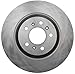 ACDelco Silver 18A2414A Front Disc Brake Rotor