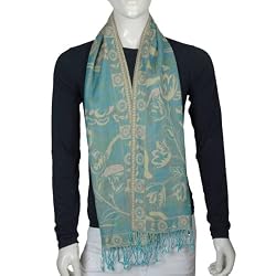 Men's Woolen Scarves Winter Fashion Accessories