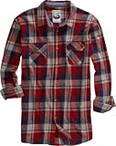 Burton Herren Hemd BRIGHTON LONGSLEEVE FLANNEL