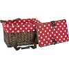 Die Spiegelburg 10348 Picknick-Korb Fr�hliche Tupfen