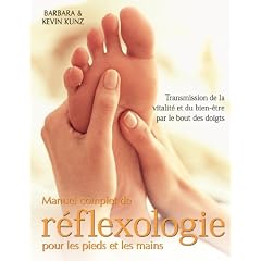 Manuel complet r�flexologie pour pieds