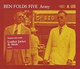 Ben Folds Five Army 1999 UK 2-CD single set 6672182/5