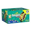 Pampers Baby-Dry Diapers, Economy Plus Pack
