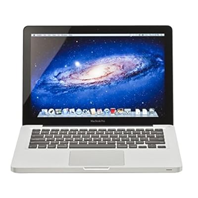 Apple Macbook Pro MD101HN/A 13-inch Laptop (Core i5/4GB/500GB/Mac OS Mavericks/Intel HD Graphics), Silver