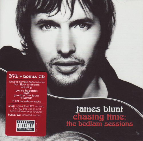 Produkt-Bild: Chasing Time. The Bedlam Sessions (CD + DVD)