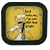 Wesco Homer Backwards Movement Wall Clock