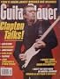 Guitar Player Magazine (June 2001)[Issue 377 / Vol. 35 / No. 6] Eric Clapton