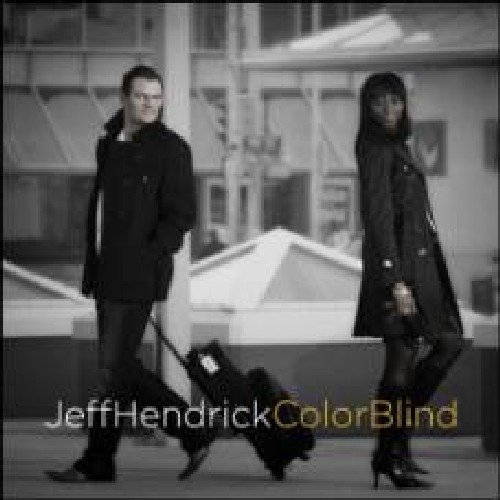 Jeff Hendrick - Color Blind Cover Download