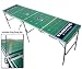 Seattle Seahawks Portable NFL Tailgate Beer Pong Table - 8 Foot
