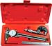 6'' 0.001'' INCR AND 1'' 0.0001'' INCR CALIPER 3-PIECE SET