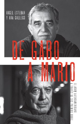 De Gabo a Mario: El boom latinoamericano a través de sus premios Nobel (Vintage Espanol) (Spanish Edition)