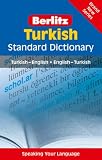 Turkish Berlitz Standard Dictionary