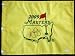 RORY McILROY AUTOGRAPHED 2009 MASTERS FLAG JSA AUTHENTICATED