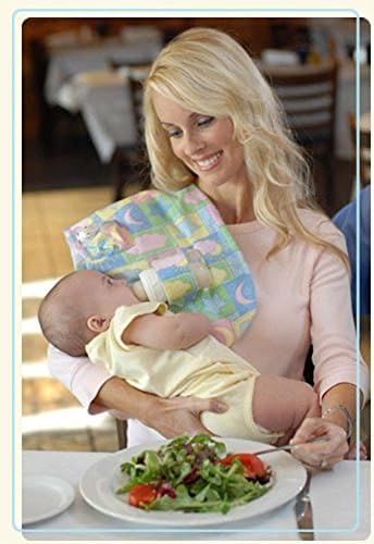 Hands Free Bottle Holder