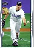 2007 Upper Deck 234 Lyle Overbay (Baseball Cards)