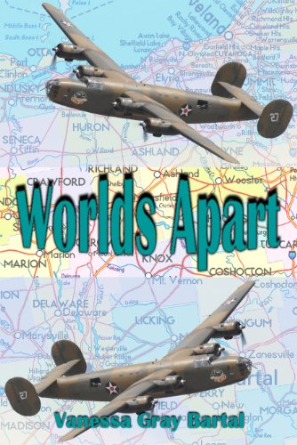 Worlds Apart (Mission of the Heart Book 1)