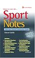 Sport Notes: Field & Clinical Examination Guide