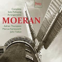 Moeran Complete Solo Folksong Arrangements