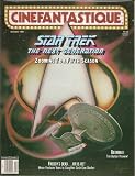 Cinefantastique Vol. 22 #2 / Star Trek Next Generation 5th Season, Batman II