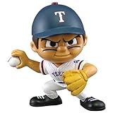 Lil' Teammates Pitcher - Texas Rangers
