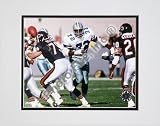 Photo File Dallas Cowboys Ed Too Tall Jones Action Matted Photo Amazon.com