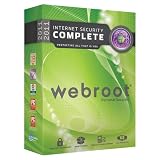 Webroot Internet Security Complete 2011, 3 user (PC)