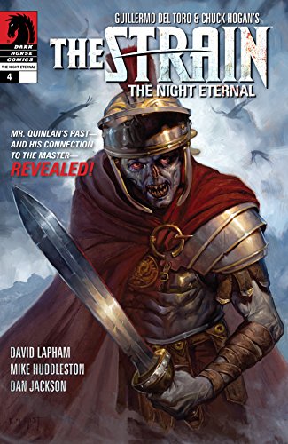 The Strain: The Night Eternal #4
