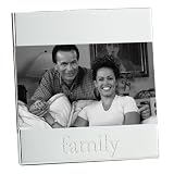 Odyssey Words Metal Frame - Family (4x6