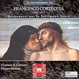 Francisco Corteccia: Responsori per la Settimana Santa border=