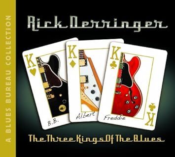The Three Kings of the Blues
