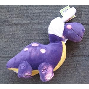 Plush Dinosaur with Easter Bunny Ears by Target