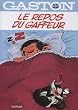 Gaston, Tome 11 : Le repos du gaffeur