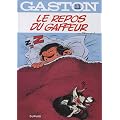 Gaston, Tome 11 : Le repos du gaffeur