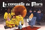 La conqu�te de Mars, Tome 2 : Germania