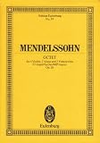 Octet Op. 20 Efl Maj Strings