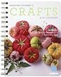 2012 Crafting Martha Stewart Deluxe Engagement Calendar (English, German, French, Italian, Spanish and Dutch Edition)
