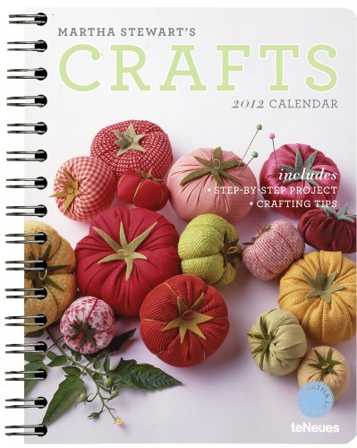 2012 Crafting Martha Stewart Dutch Edition)