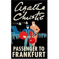 Passenger to Frankfurt (The Agatha Christie collection)