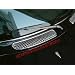 01-06 MINI Cooper / Cooper S / ONE Chrome Air Vent / Hood Scoop Covers