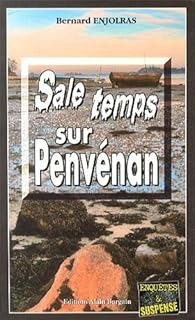 Sale Temps Sur Penvenan Bernard Enjolras Babelio