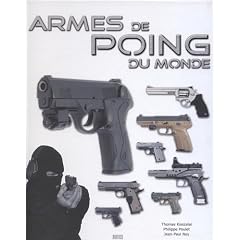 Armes de poing du monde