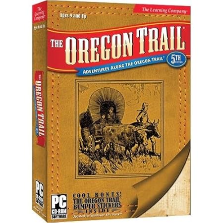 Oregon Trail 5th Edition